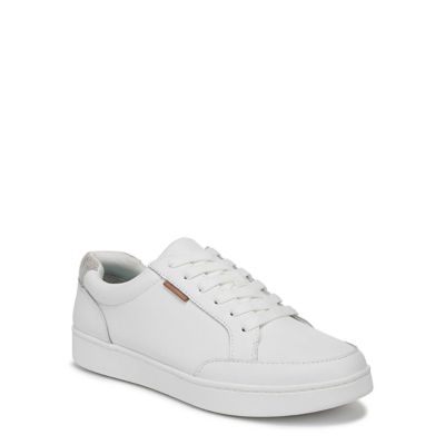 Dr. Scholl's Women's Feel Beyond Sneaker, White, 10M
