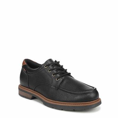 Dr. Scholl's Men's Ashton Oxford, Black, 13M