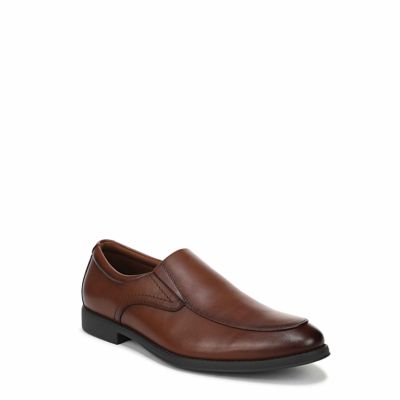 Dr. Scholl's Men's Stuart Slip On, Tan, 9M
