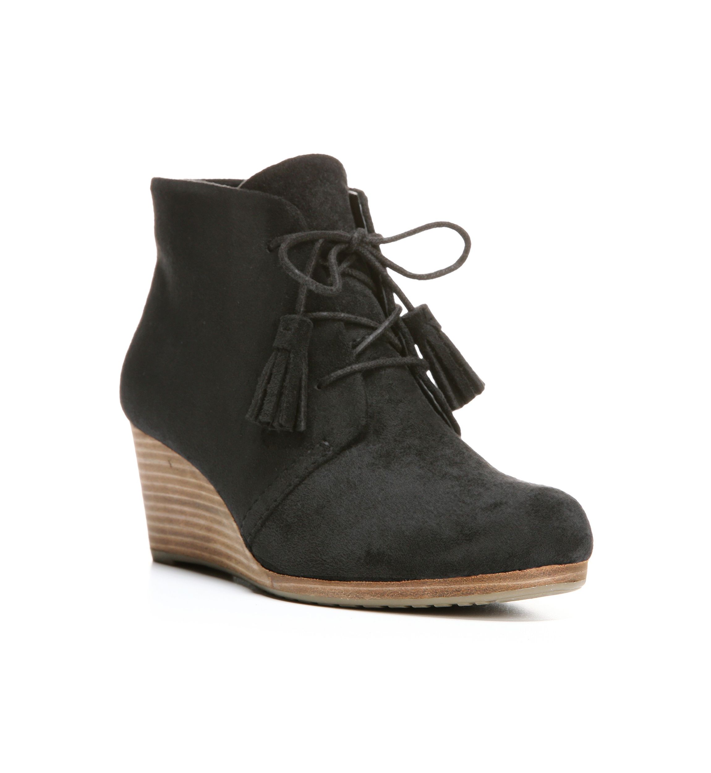 Dakota Wedge Bootie