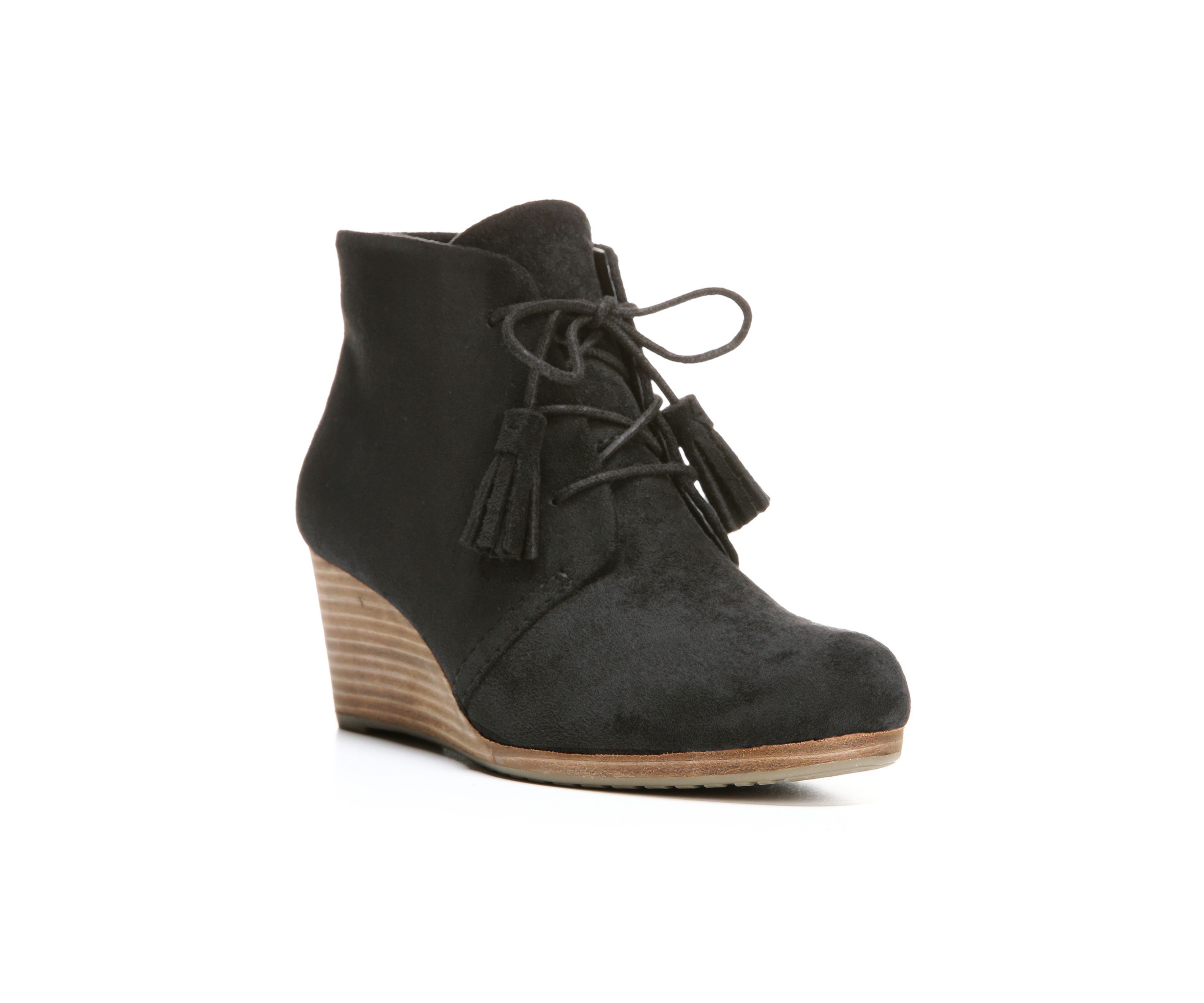 Dakota Wedge Bootie