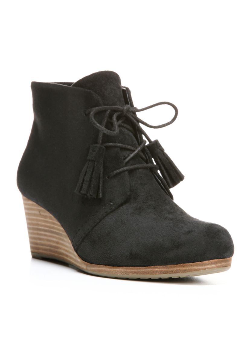 Dakota Wedge Bootie