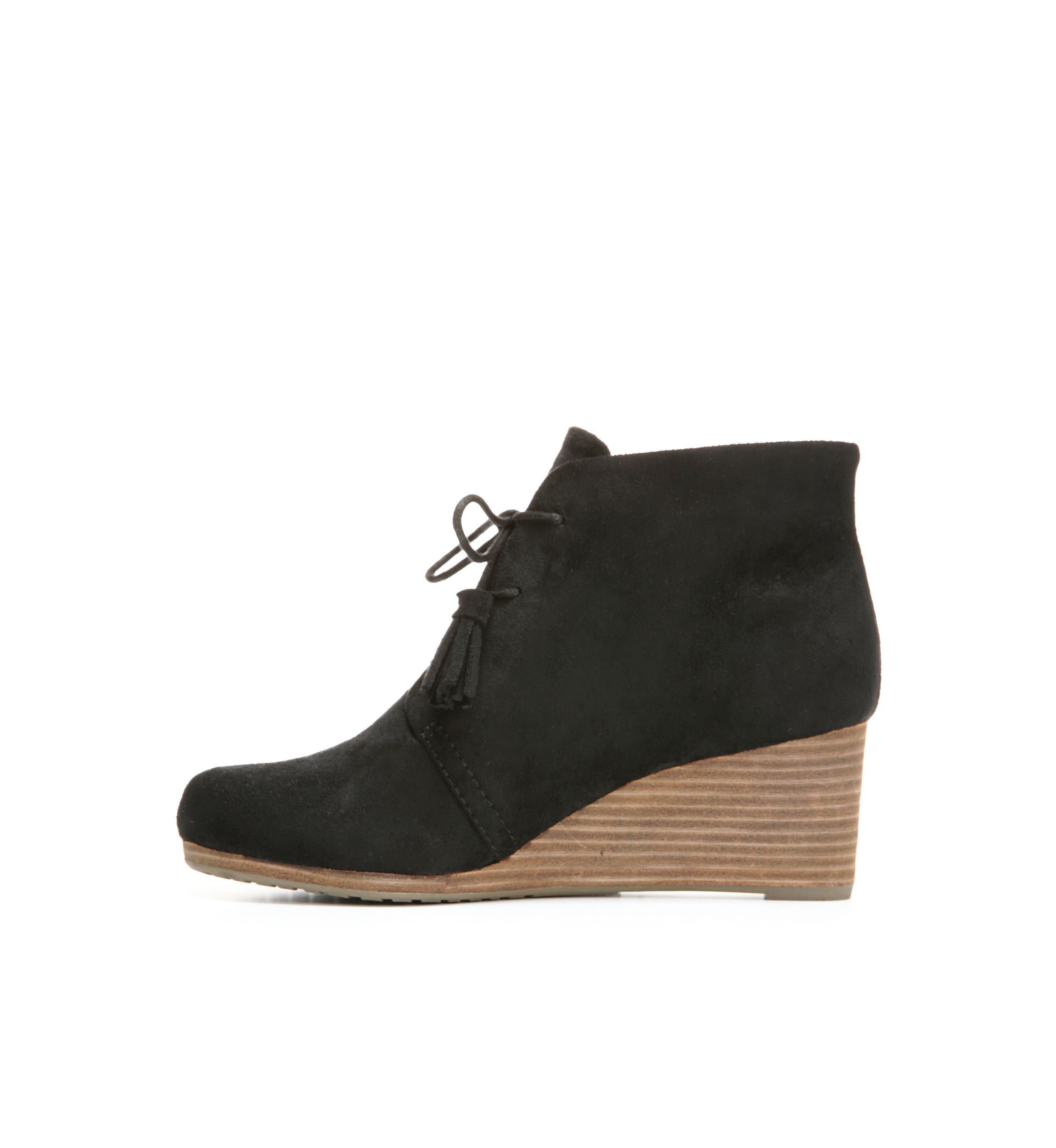 Dakota Wedge Bootie