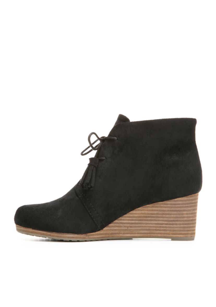 Dakota Wedge Bootie