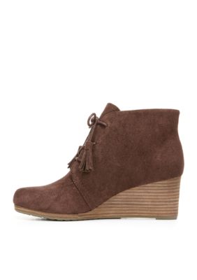 Dakota Wedge Bootie