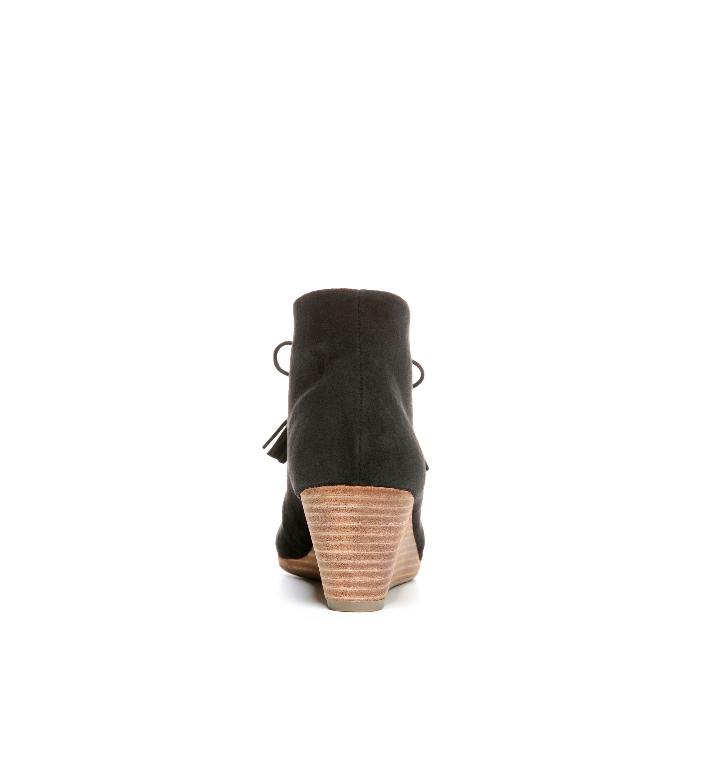 Dakota Wedge Bootie