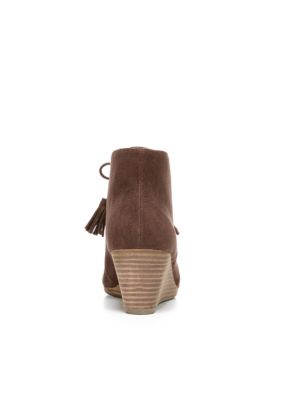 Dakota Wedge Bootie