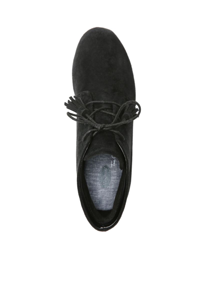 Dakota Wedge Bootie