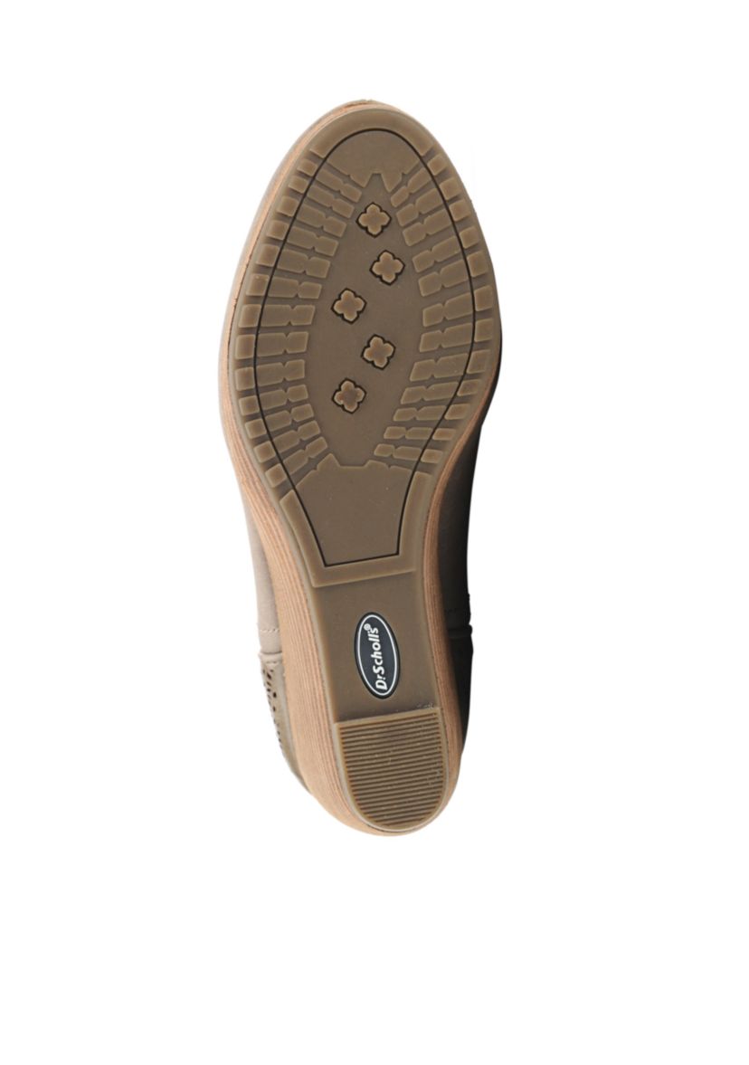 Harlow Wedge Bootie