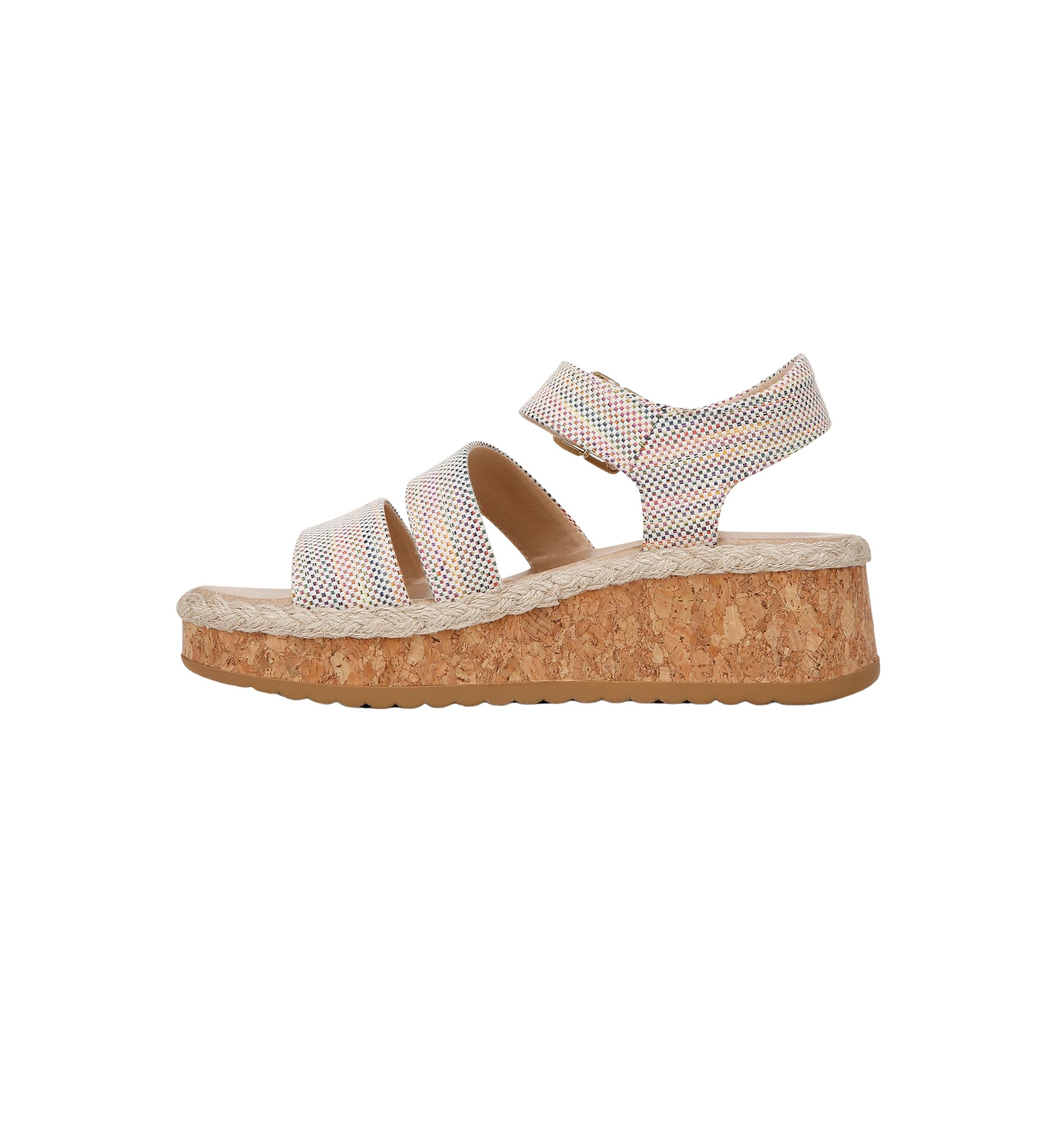 Ellie Wedge Sandals