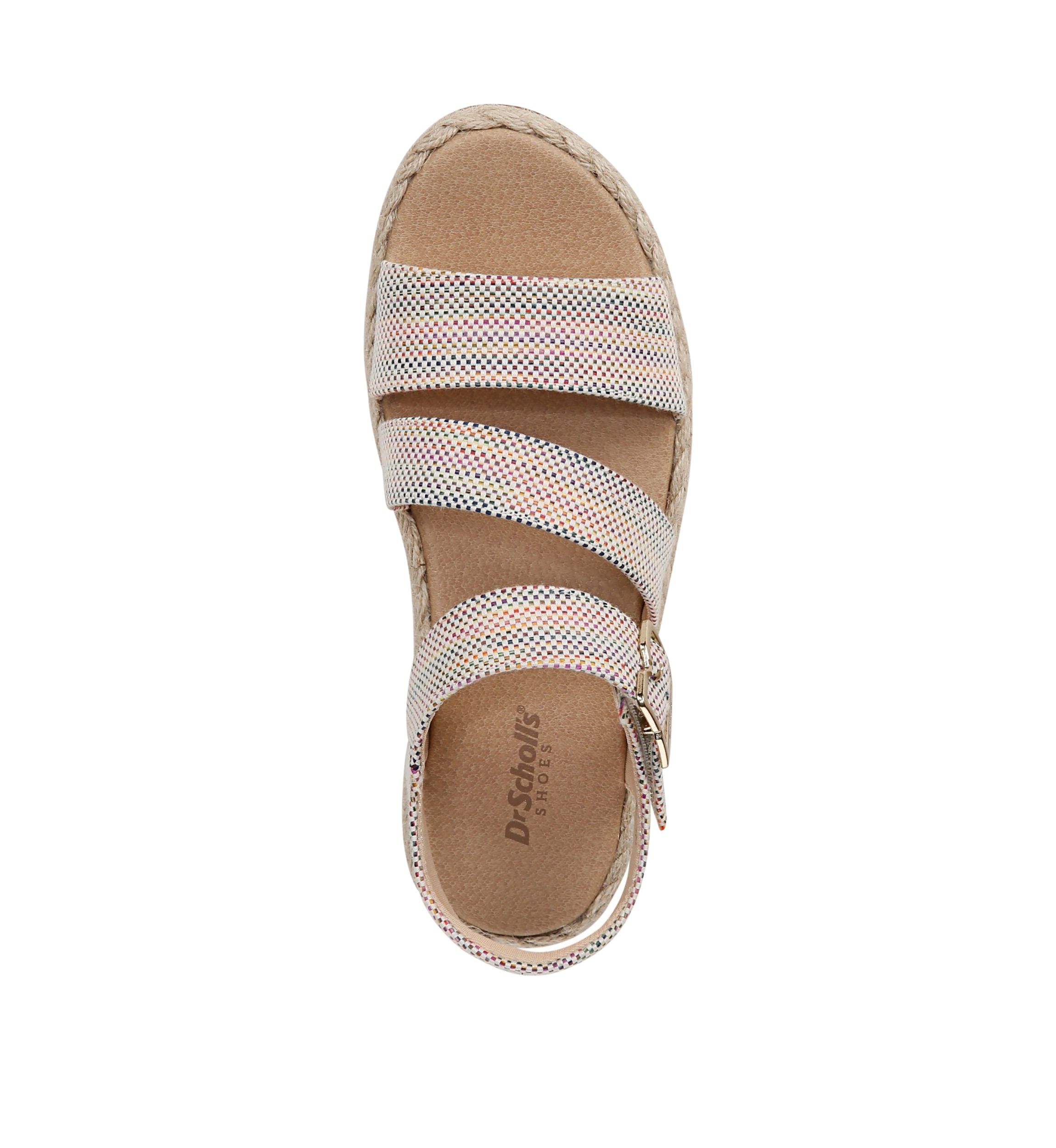 Ellie Wedge Sandals