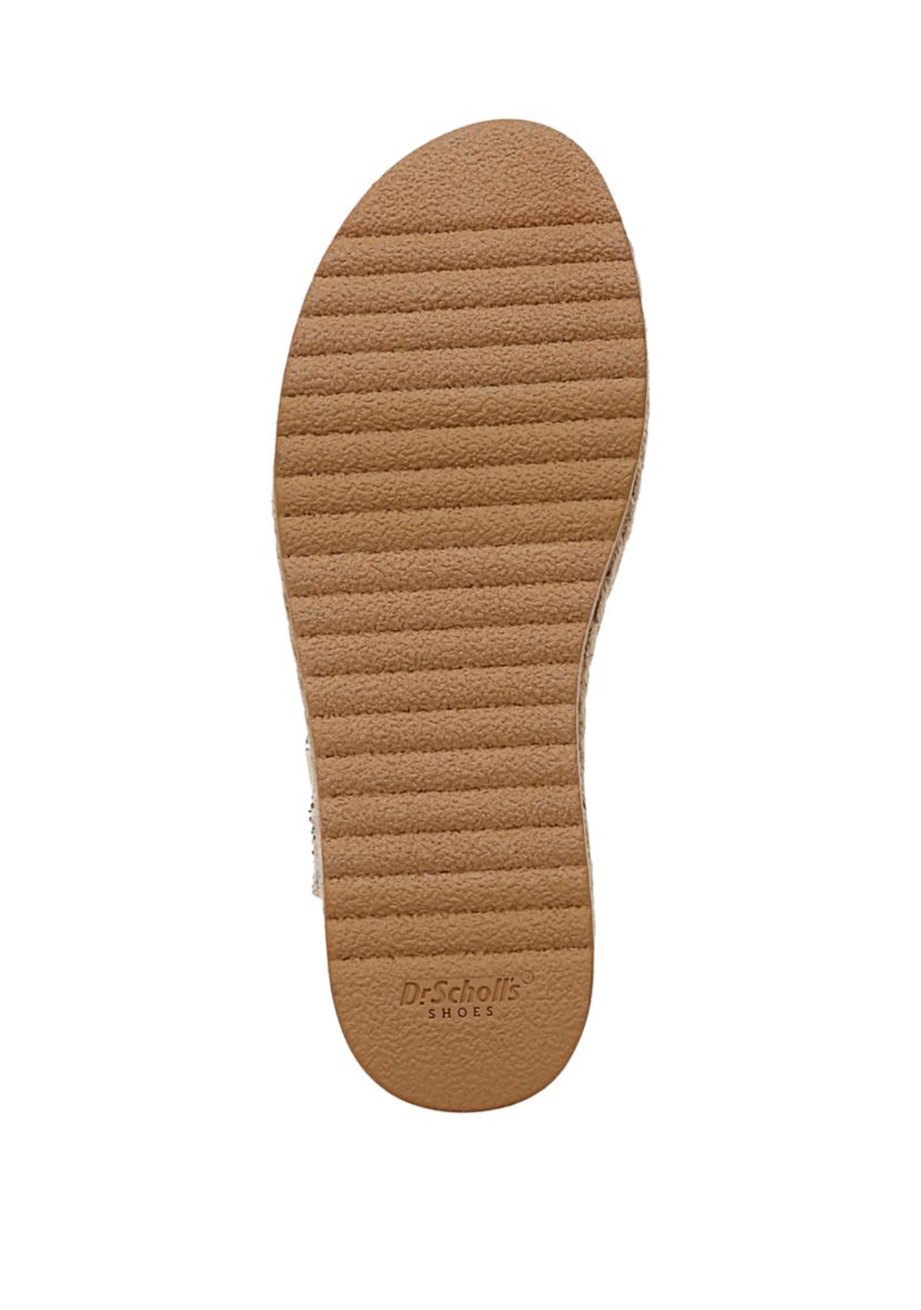Ellie Wedge Sandals