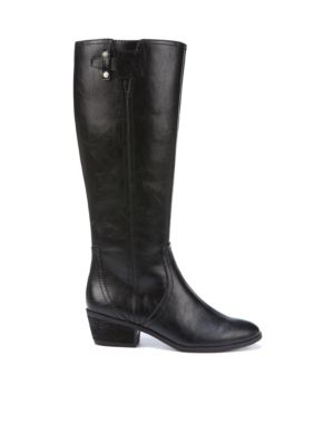 Dr. Scholl's® Brilliance Riding Boot - Wide Calf | belk