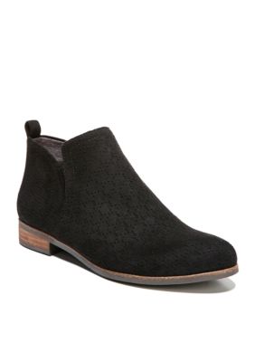 belk gray booties