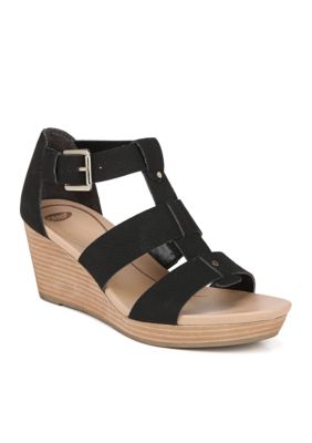 Dr. Scholl's® Barton Wedge Sandal | belk