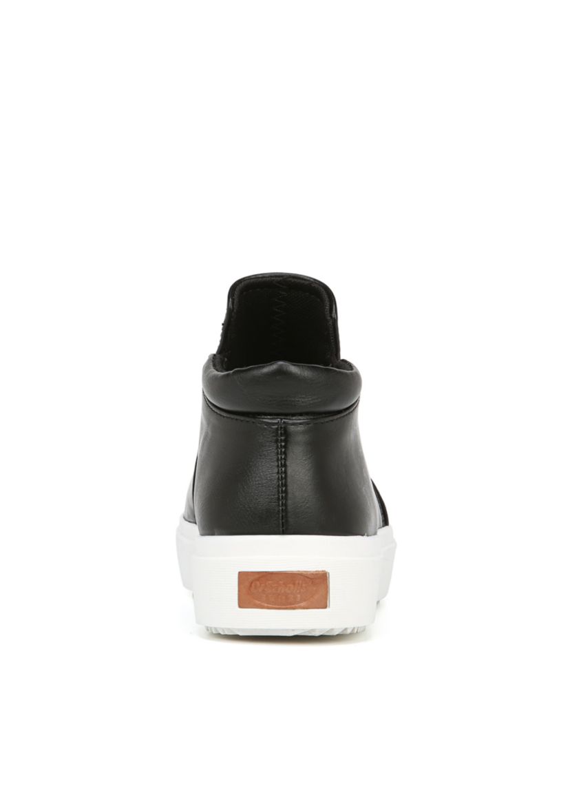 Wanderfull Faux Leather Sneaker