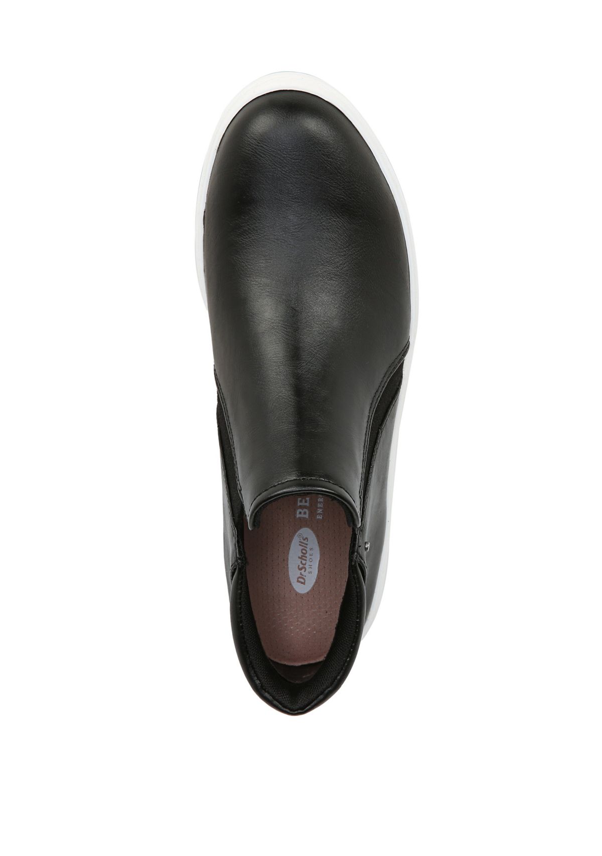 Wanderfull Faux Leather Sneaker