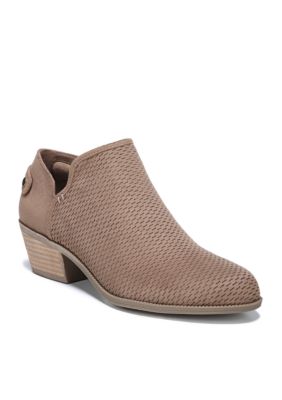 ryder leather ankle boot