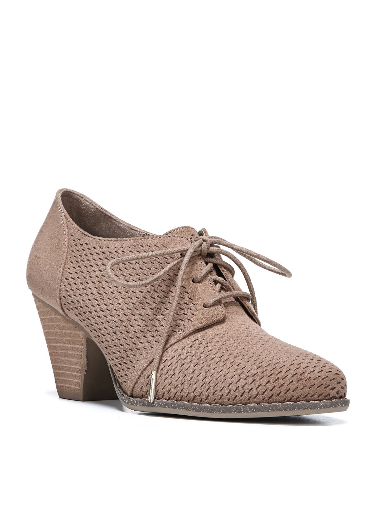 Credit Oxford Bootie