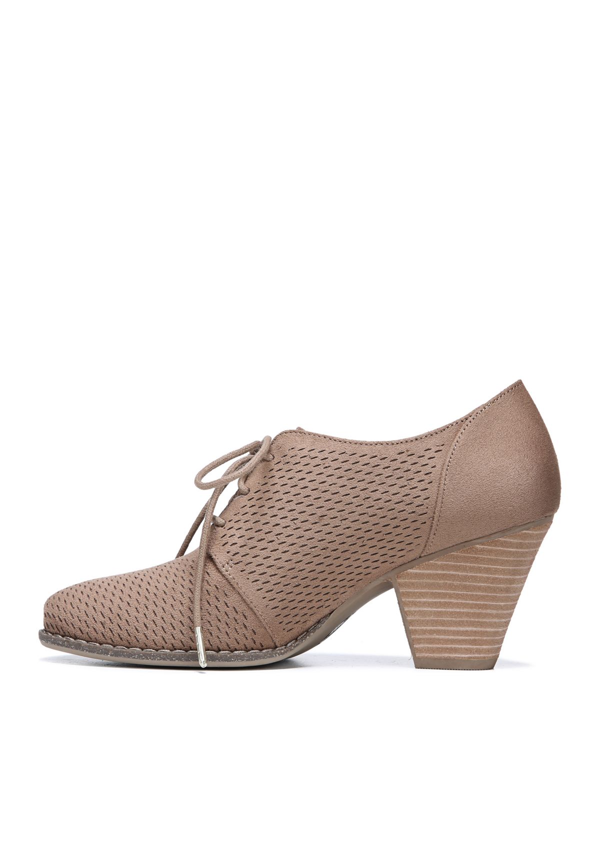 Credit Oxford Bootie
