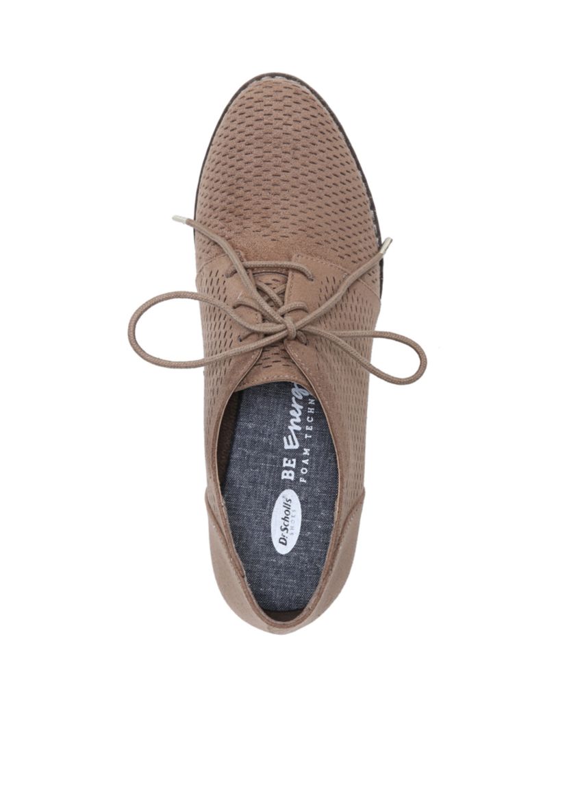 Credit Oxford Bootie