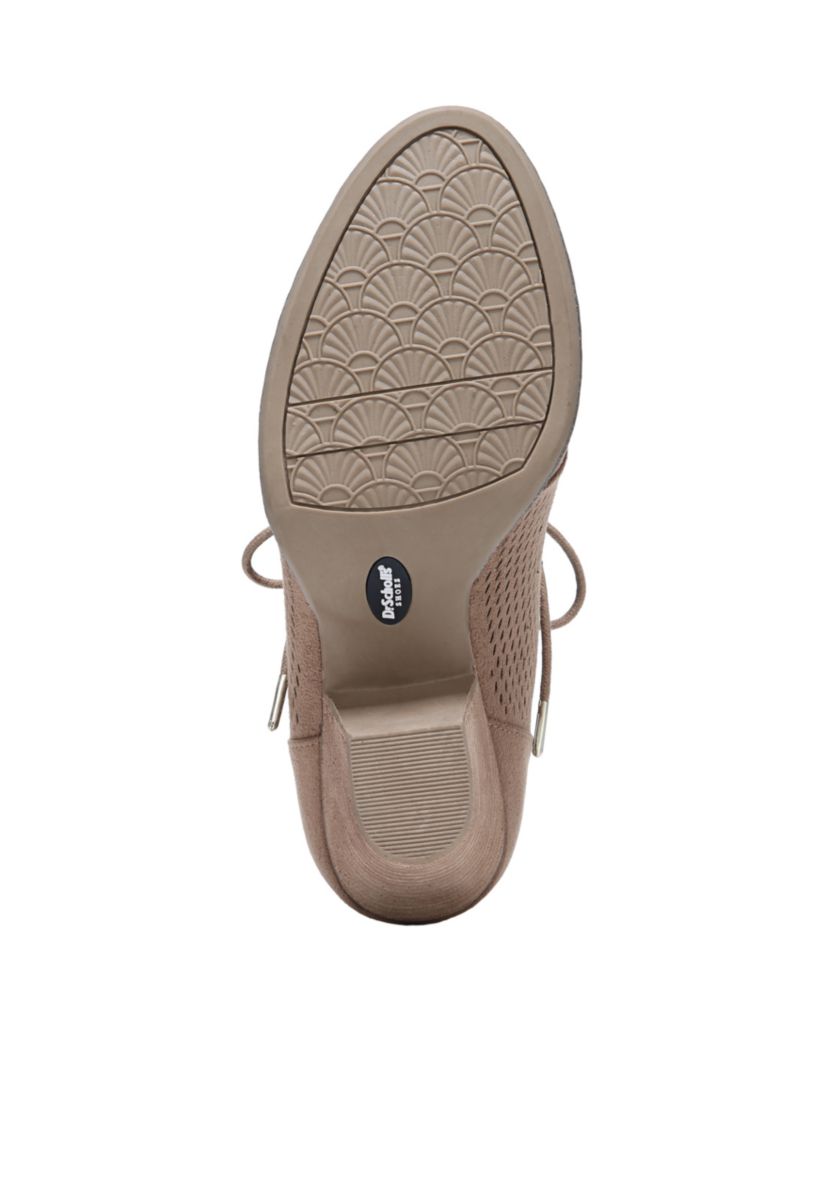 Credit Oxford Bootie