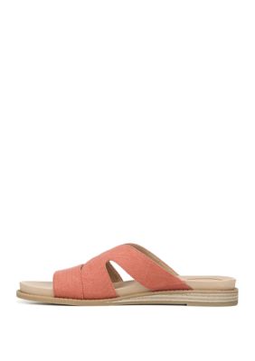 Dr. Scholl s Kourtney Slide Sandal belk