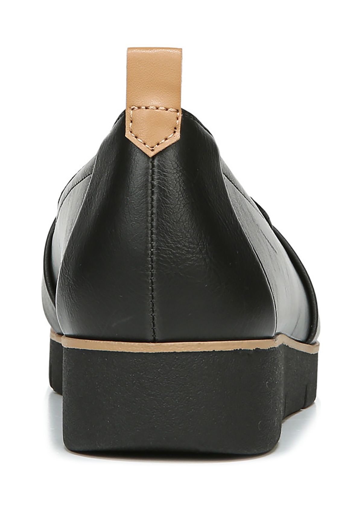 Webster Slip On Loafers - Black