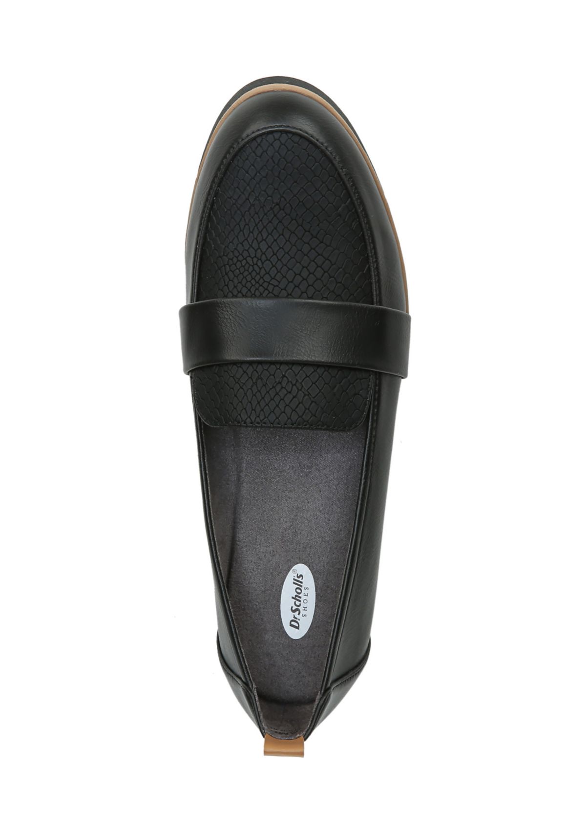 Webster Slip On Loafers - Black