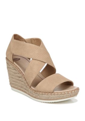 Dr. Scholl s Vacay Wedge Sandal belk