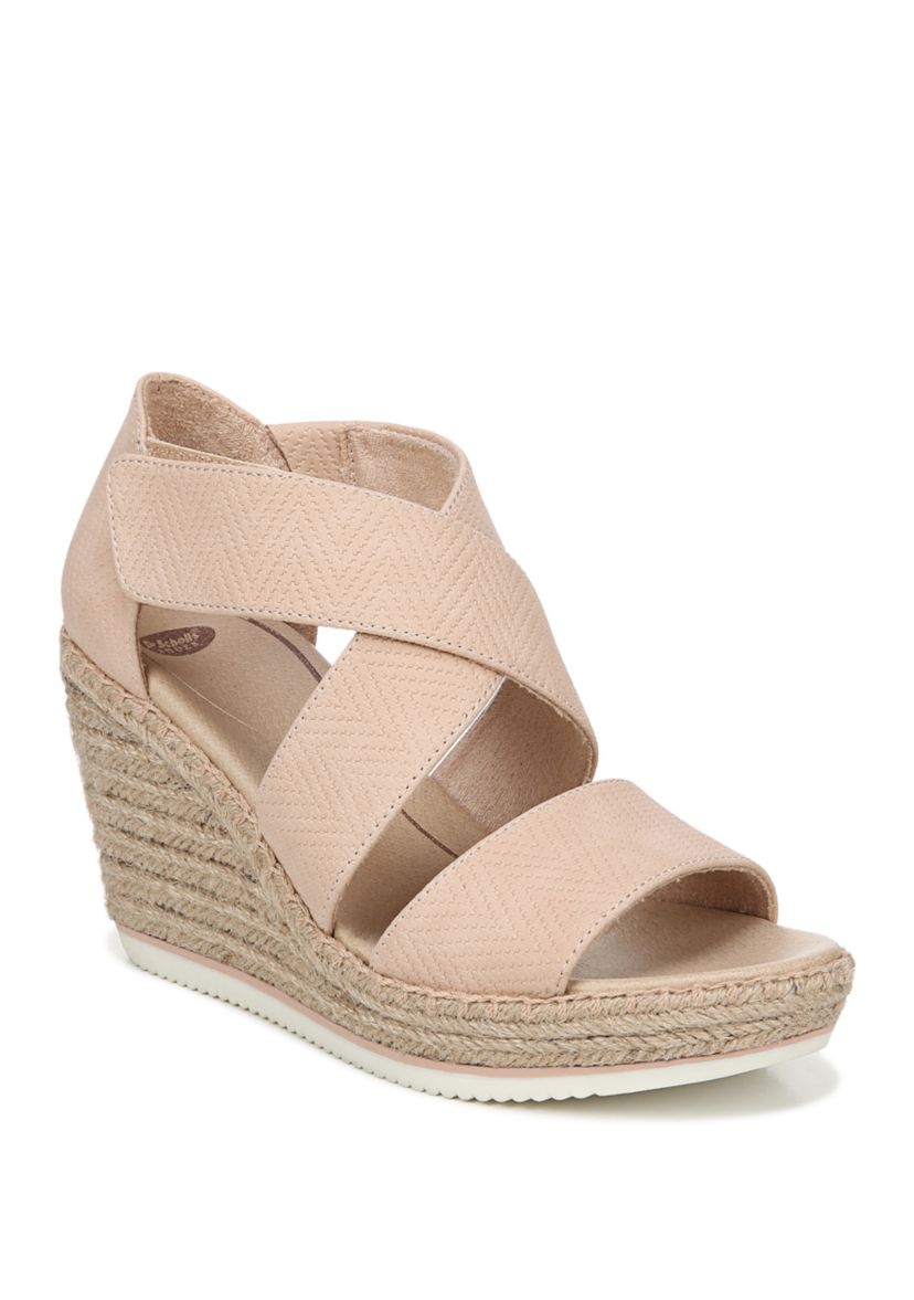 Vacay Wedge Sandal