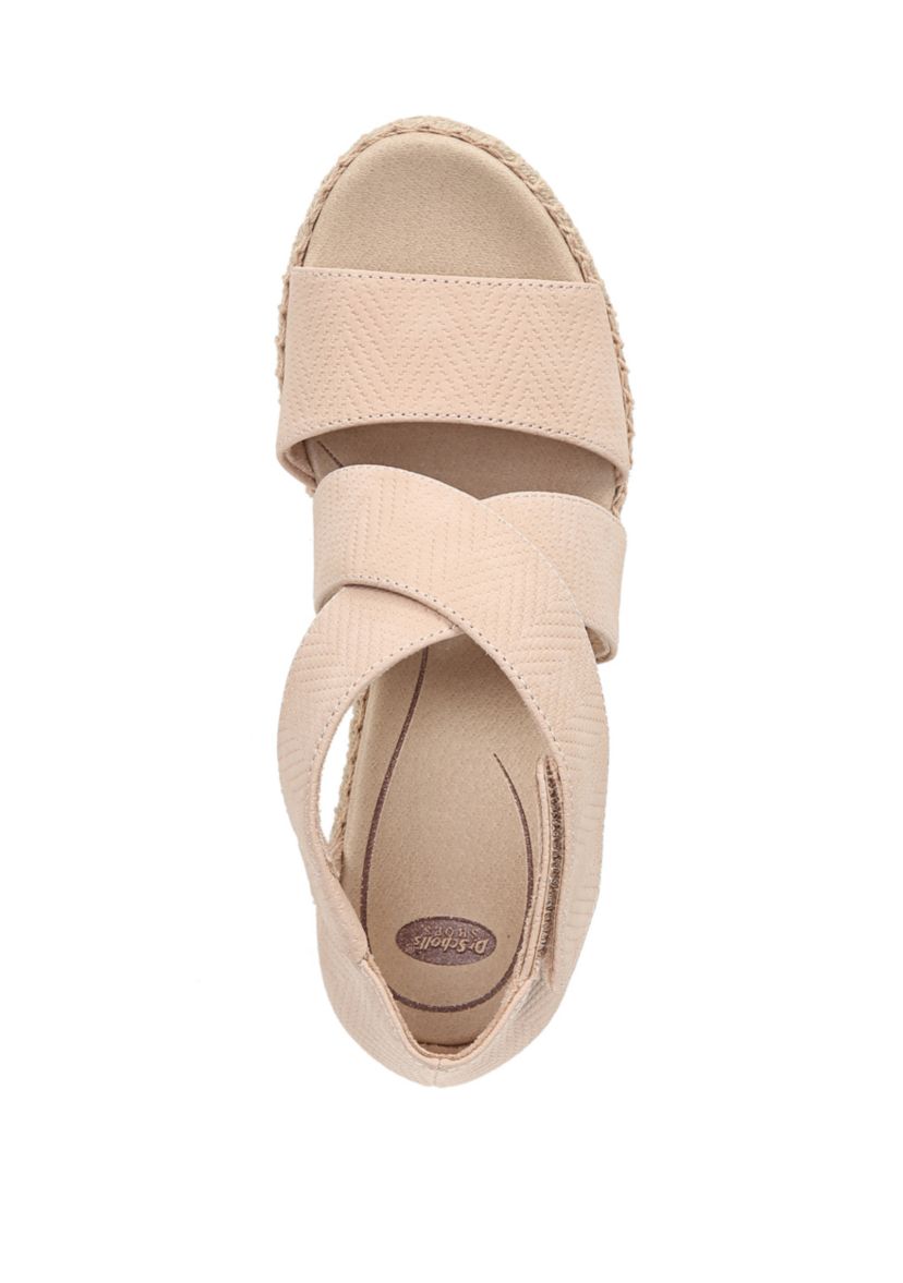 Vacay Wedge Sandal