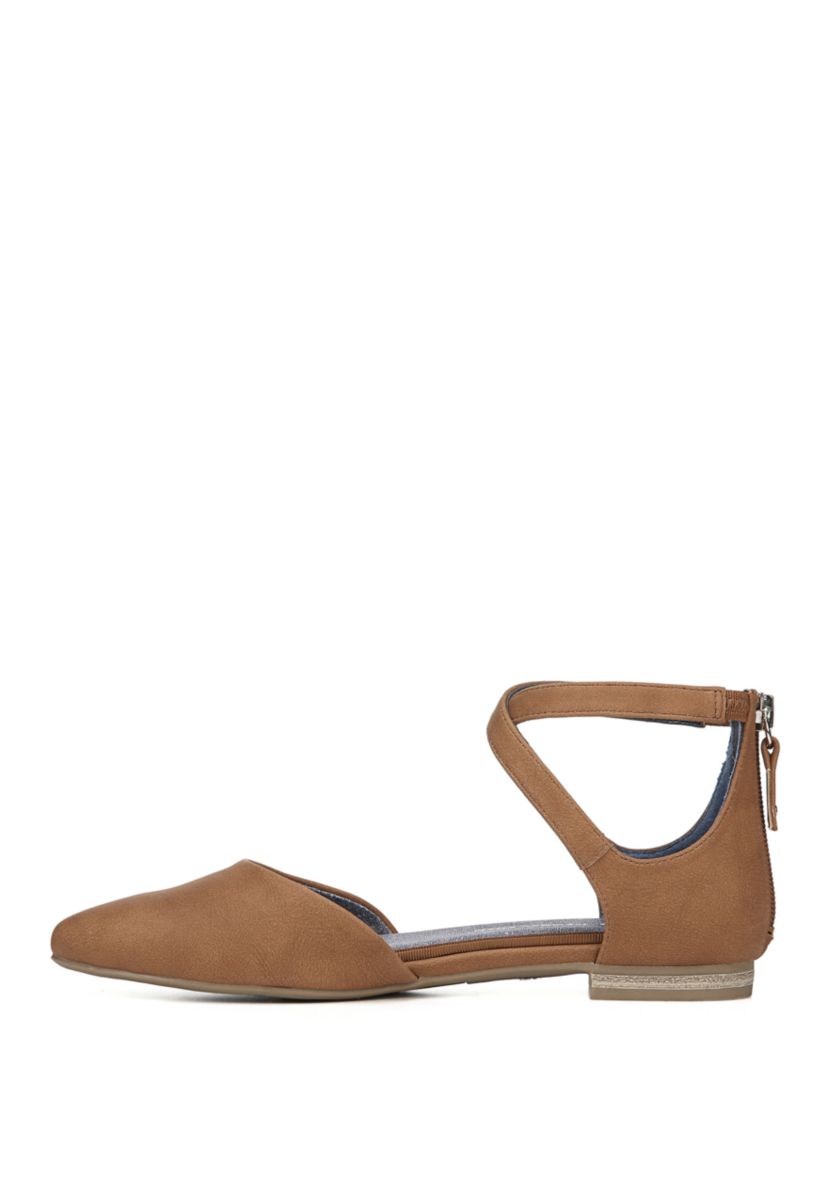Adjustify Flats