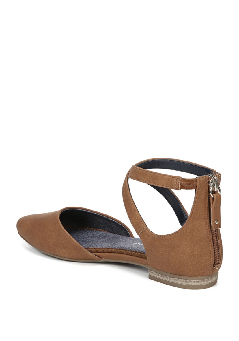 Adjustify Flats