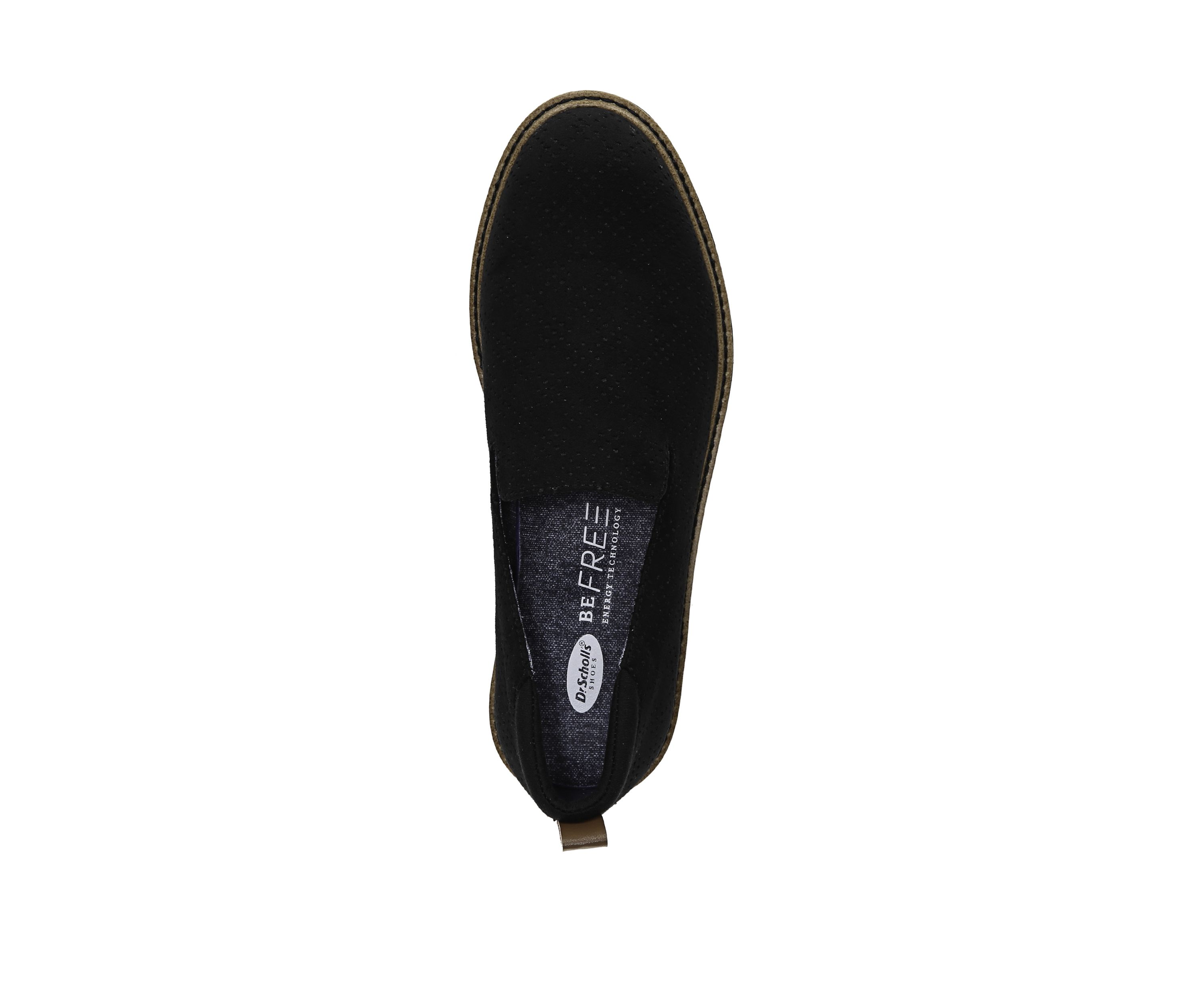 Sidekick Slip On Wedge Loafers