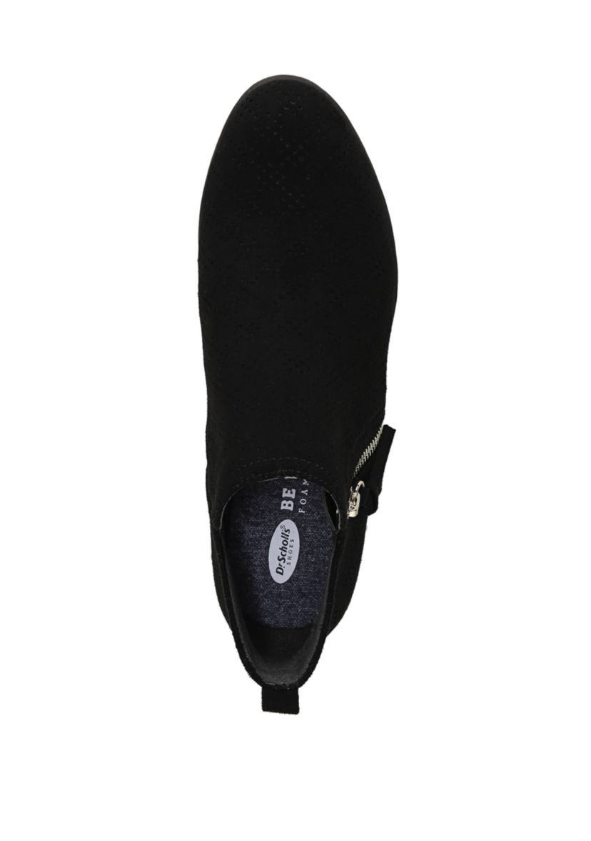 Rate Zip Bootie