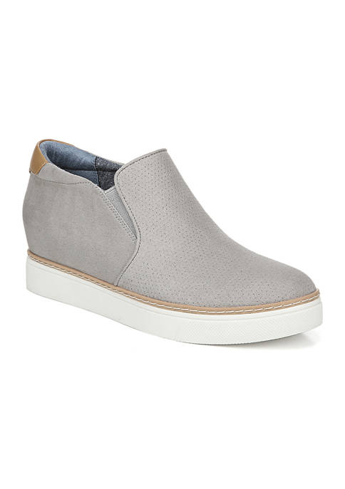 If Only Slip On Sneakers - Toasted Taupe