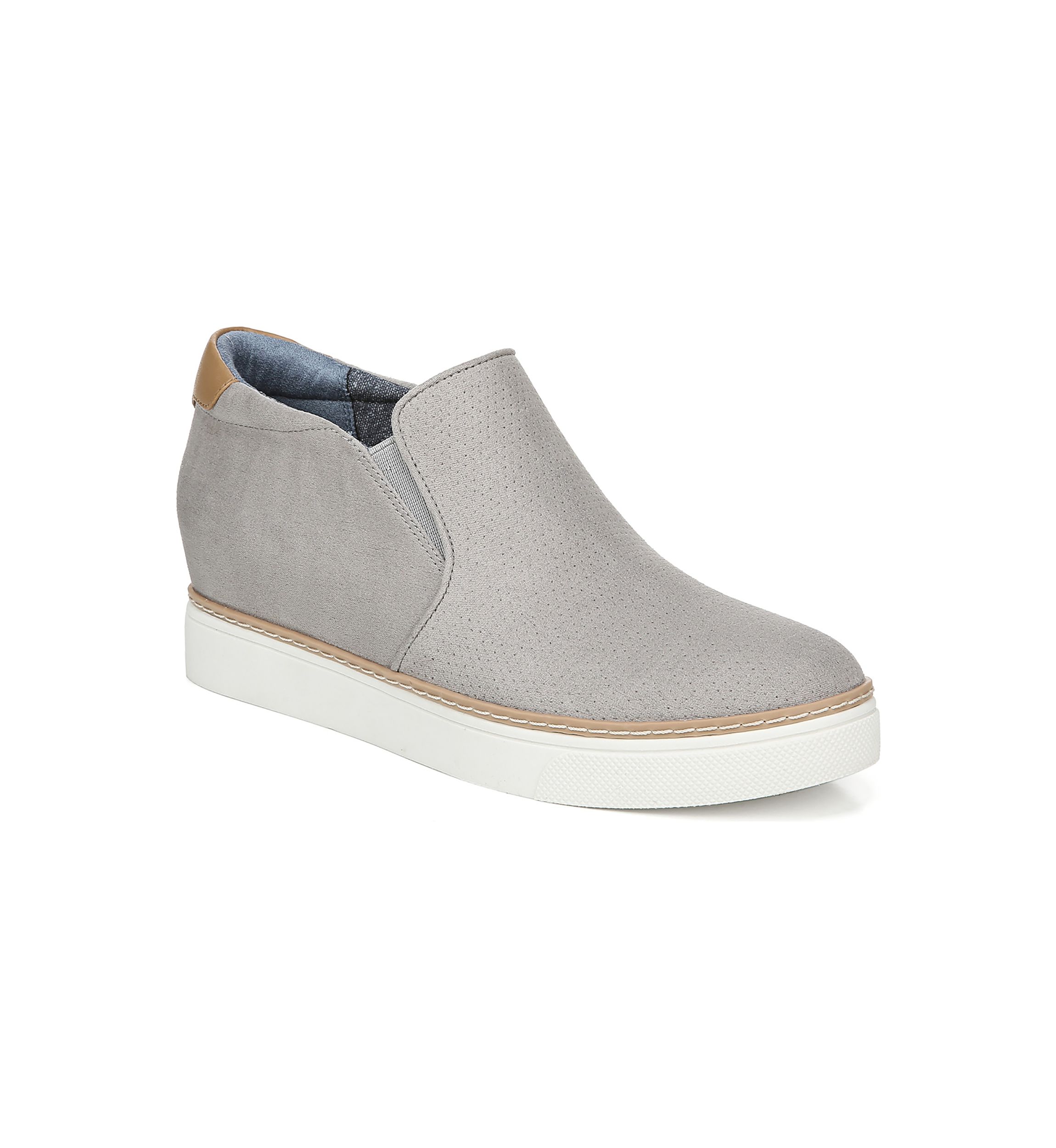 If Only Slip On Sneakers - Toasted Taupe