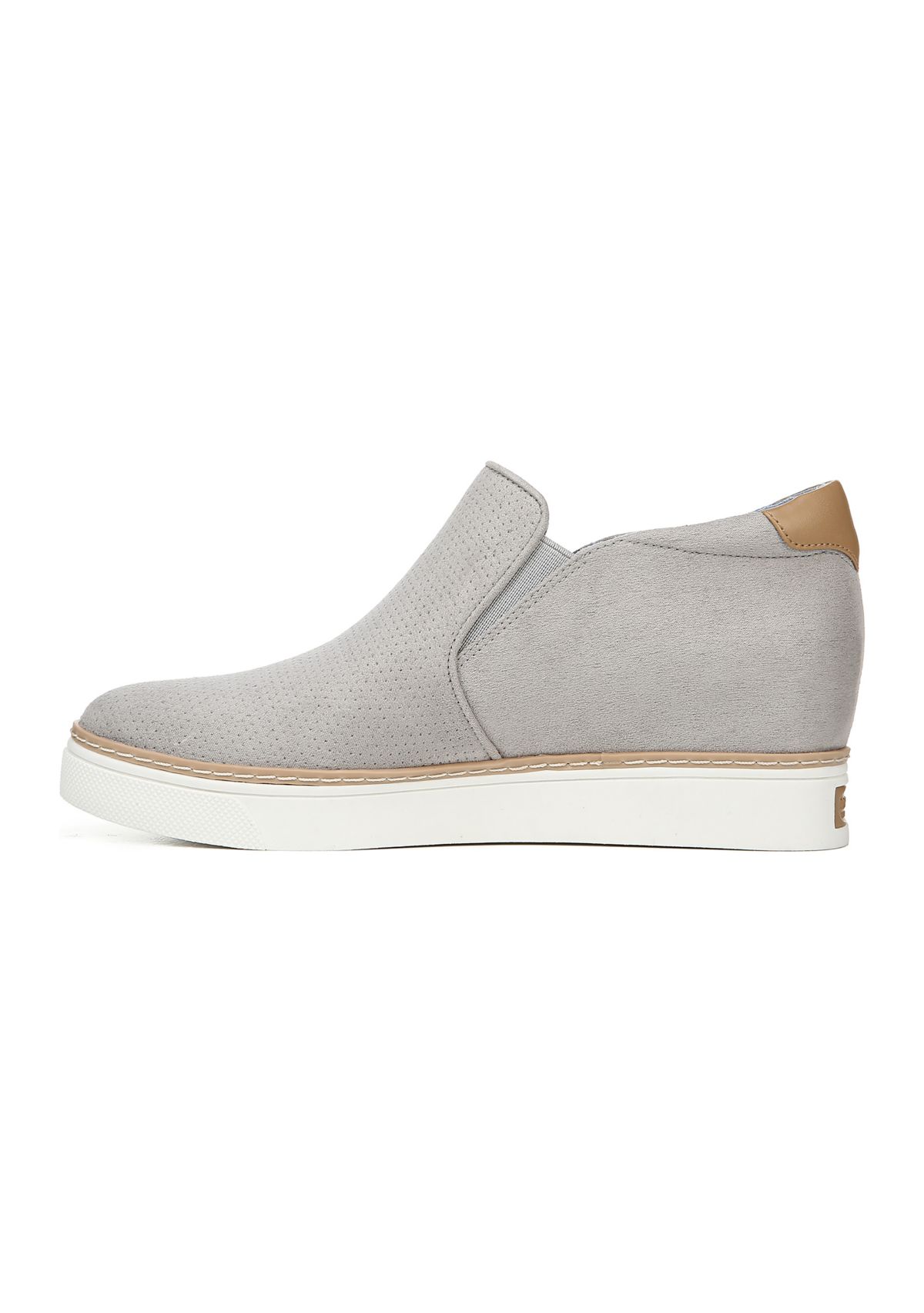 If Only Slip On Sneakers - Toasted Taupe