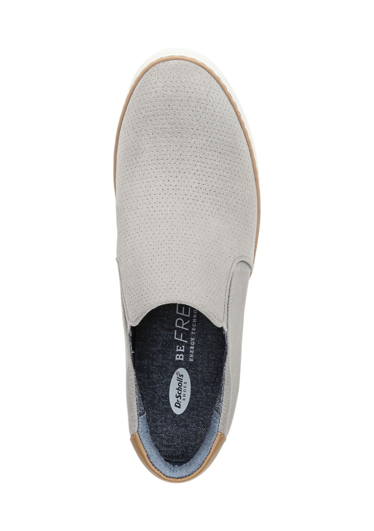 If Only Slip On Sneakers - Toasted Taupe