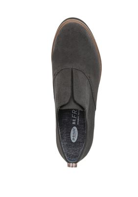 Glisten Slip-On Oxford Loafers