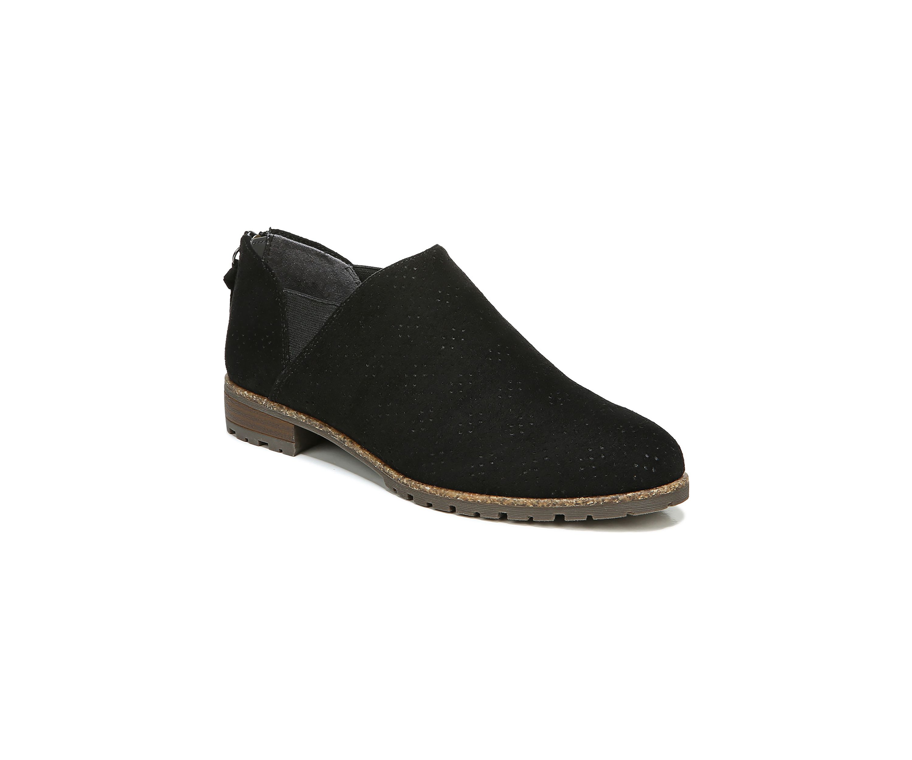 Roll Call Booties - Black