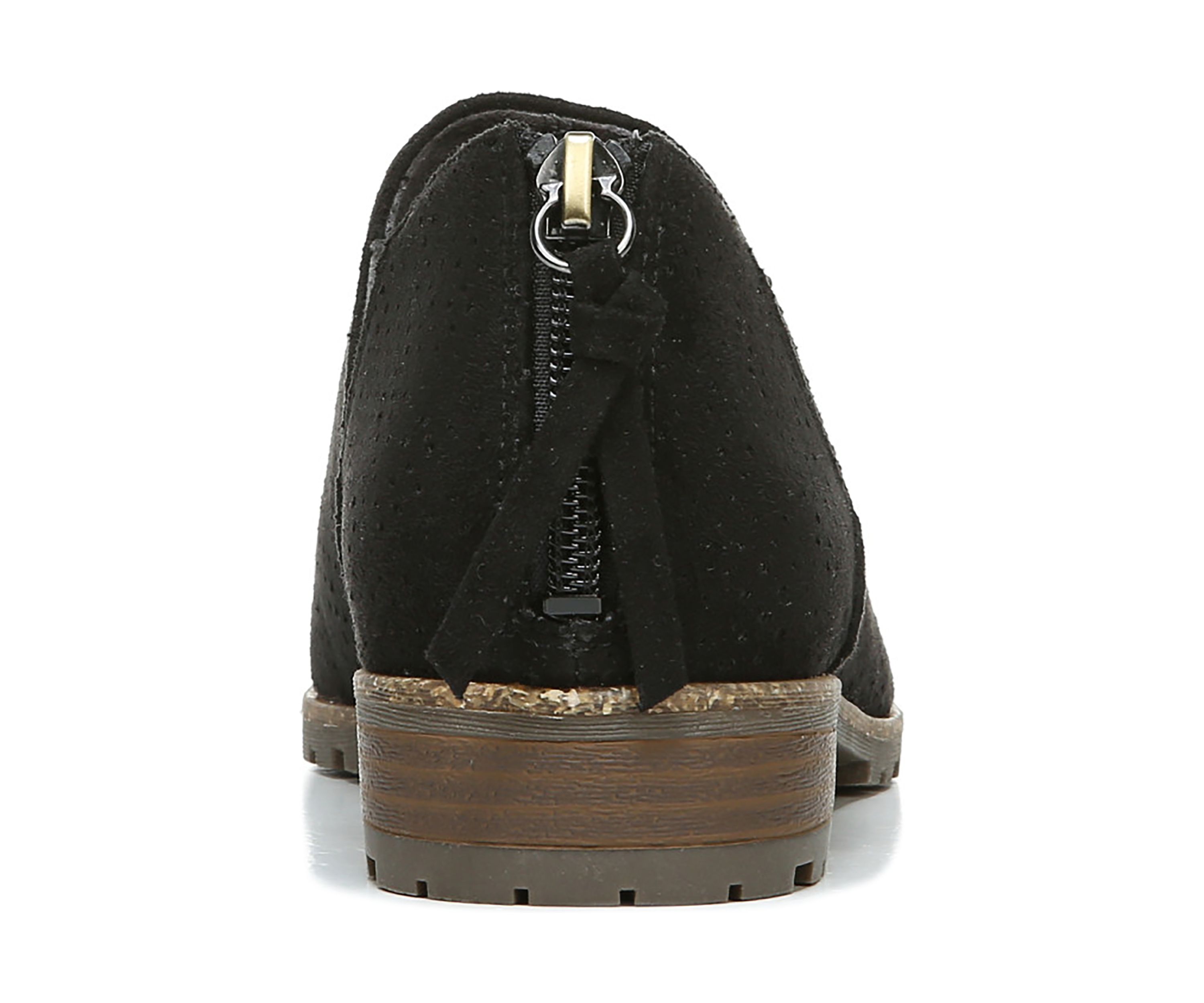 Roll Call Booties - Black