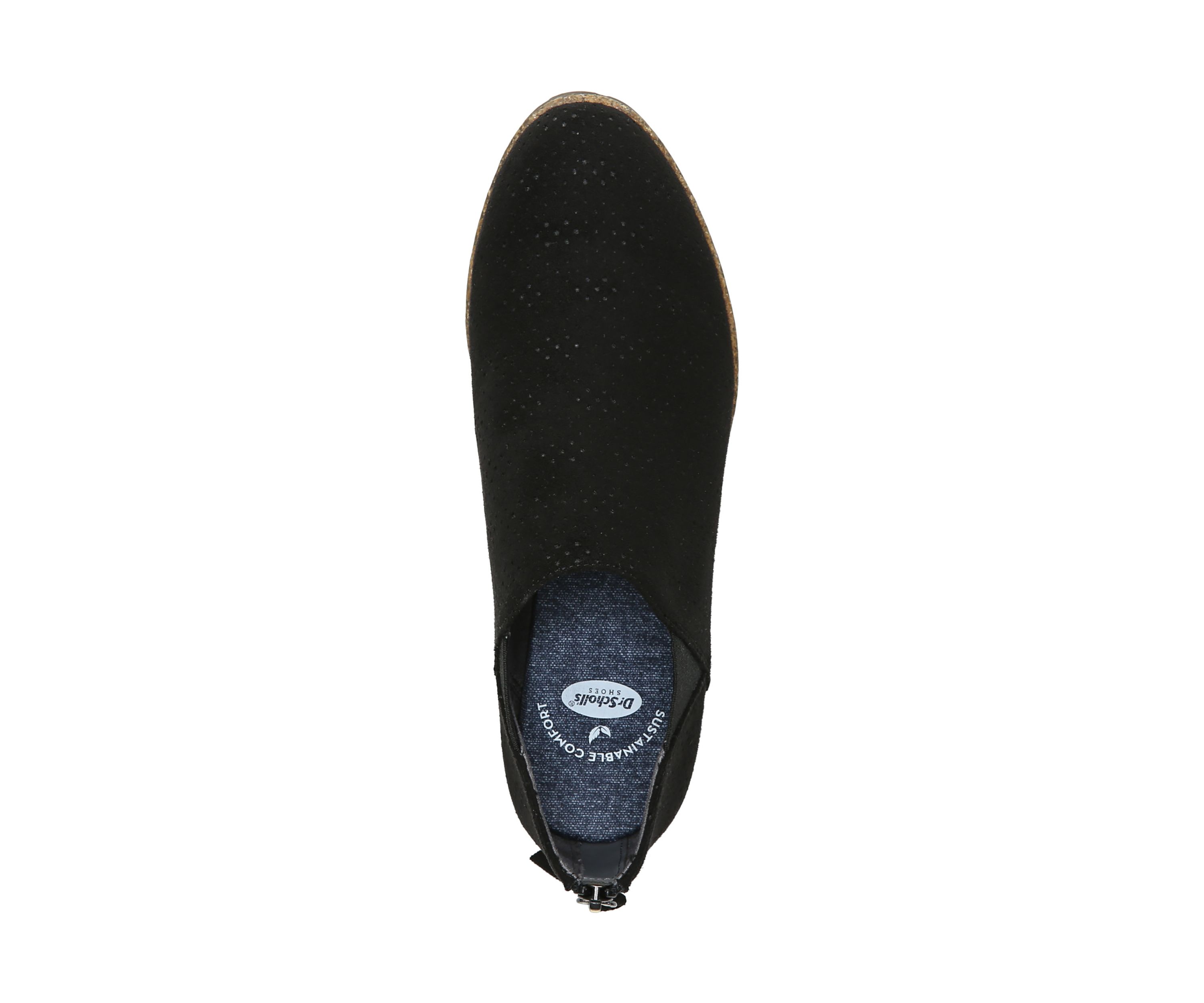 Roll Call Booties - Black