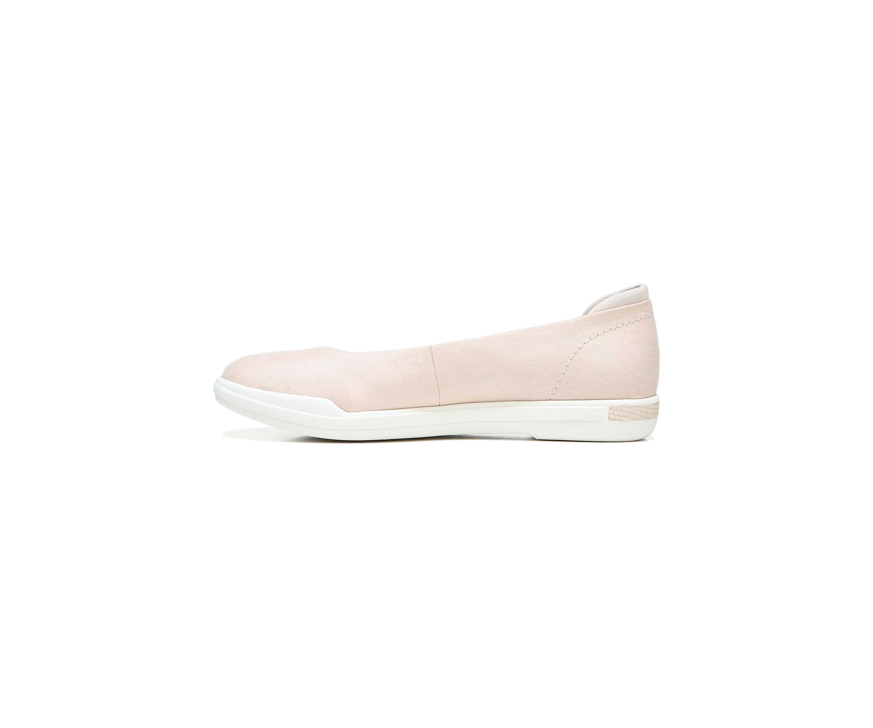 Rise Shine Flats - Blush Shimmer