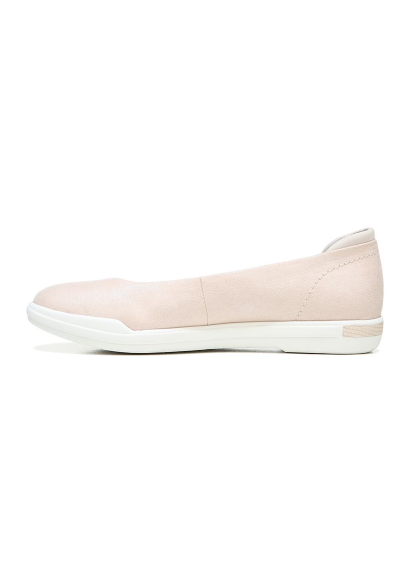 Rise Shine Flats - Blush Shimmer
