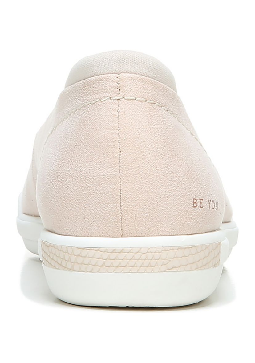 Rise Shine Flats - Blush Shimmer