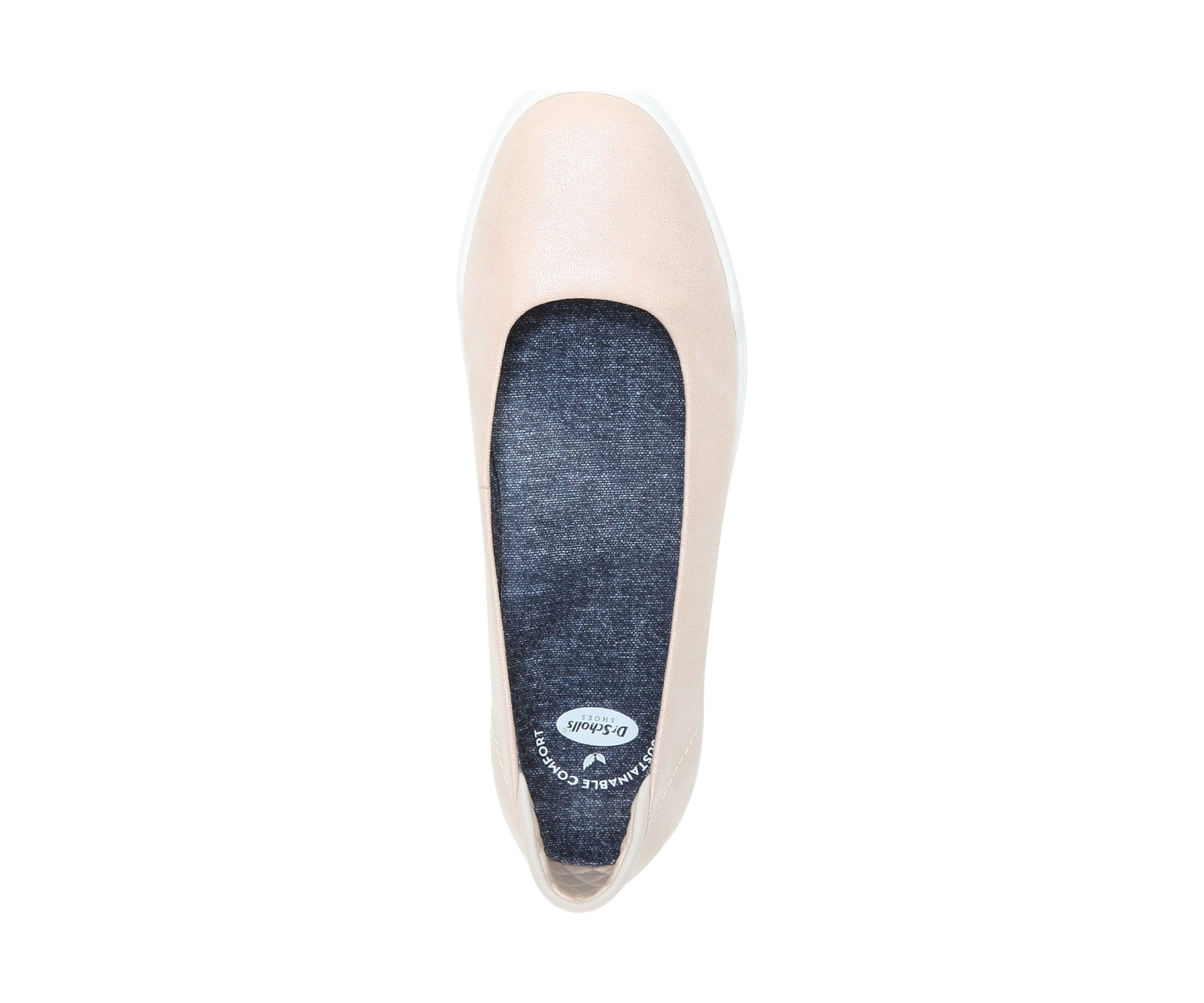 Rise Shine Flats - Blush Shimmer
