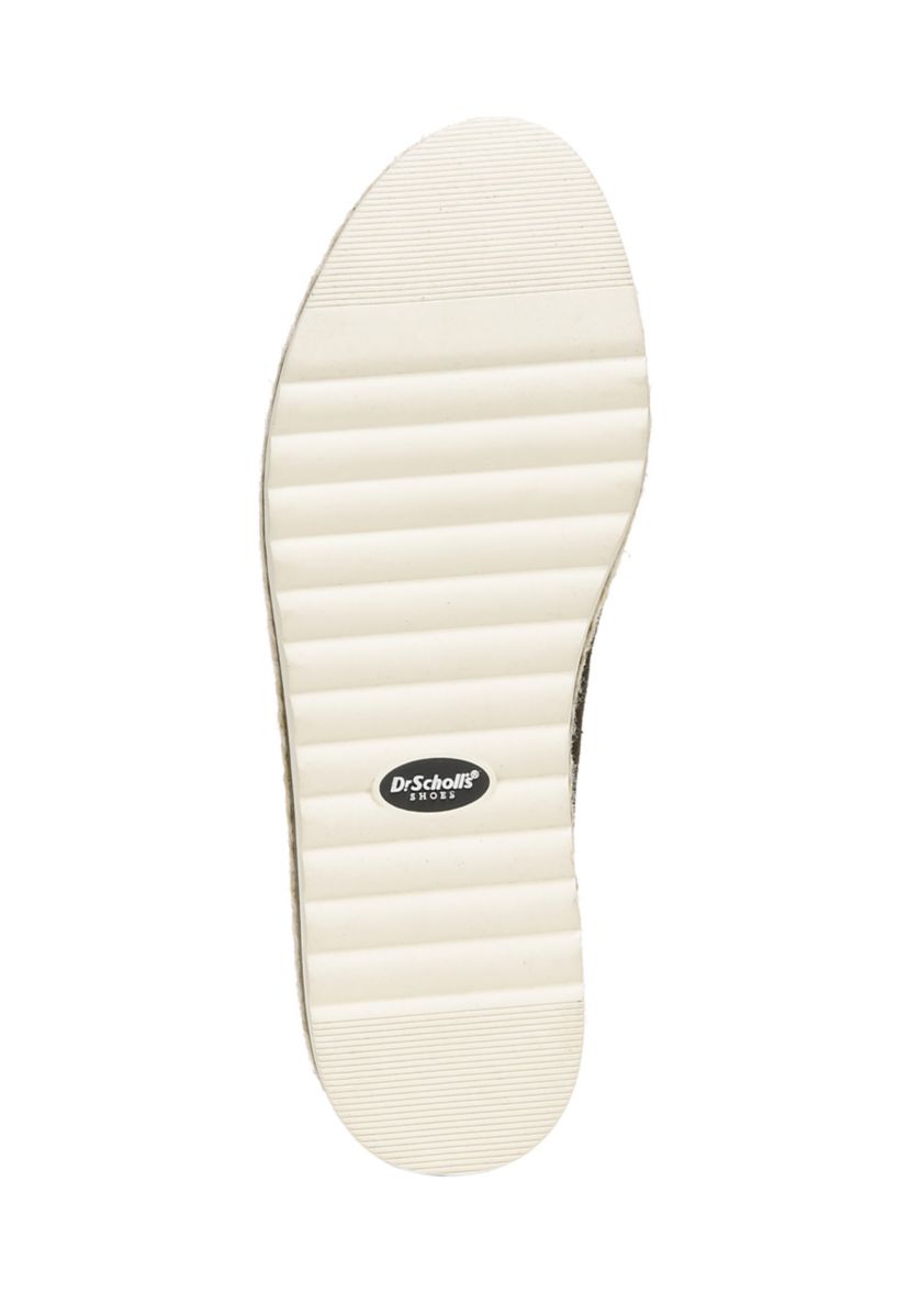 Discovery Espadrille Black Fabric