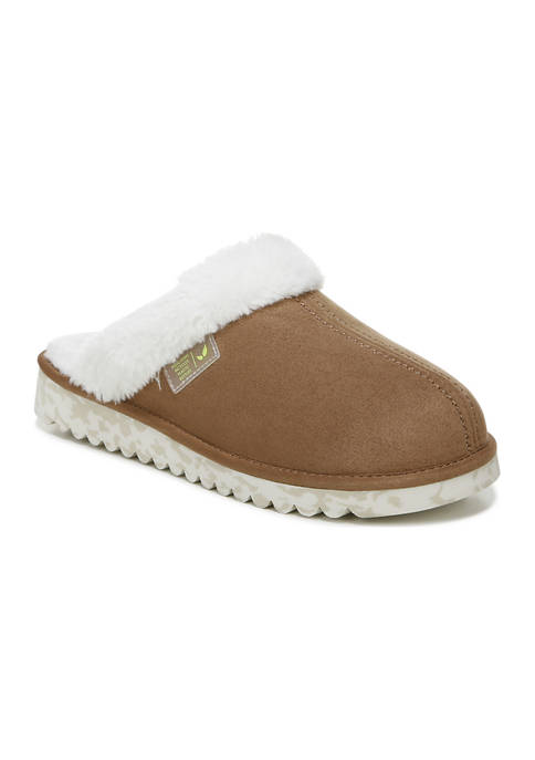 Dr. Scholl's® Staycay Fluff Slippers